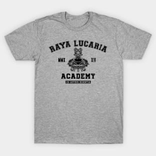 Raya Lucaria Academy (Black) T-Shirt